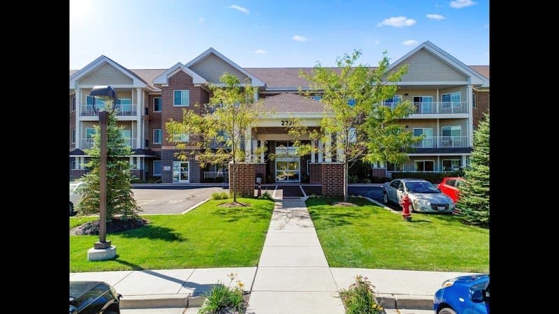 The Lodge of Northbrook