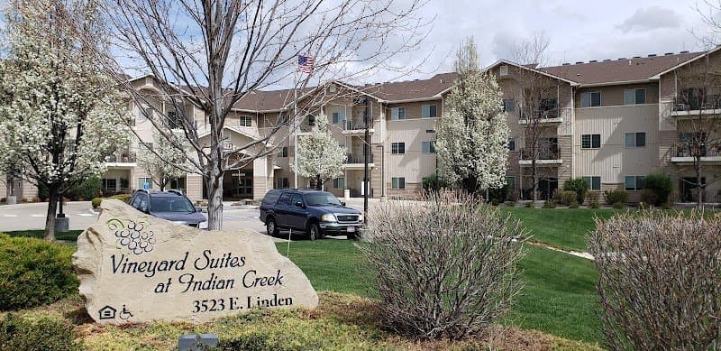 Vineyard Suites At Indian Creek