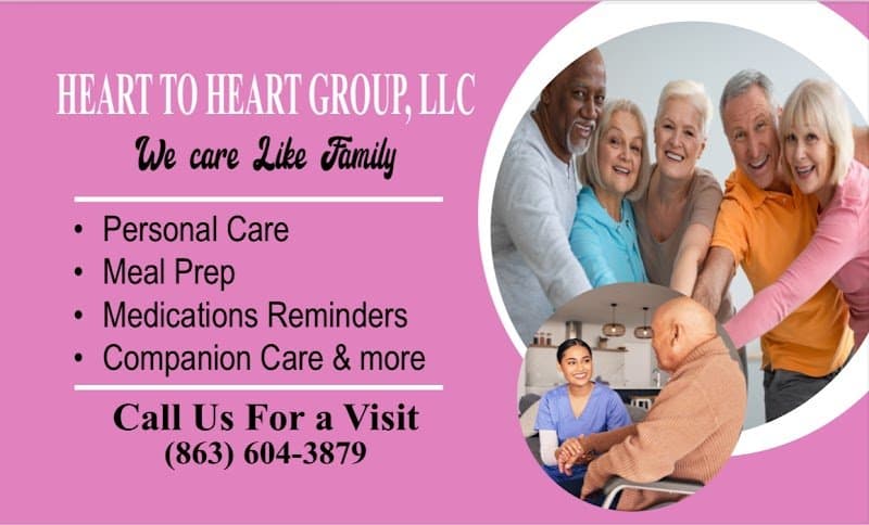 Heart To Heart Group
