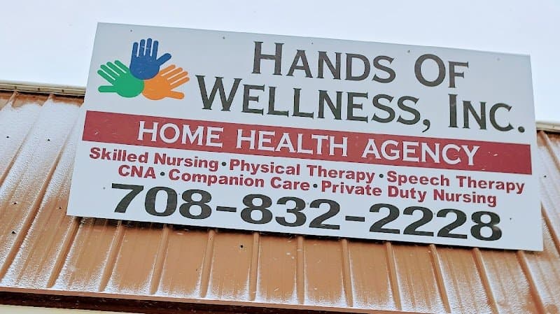 Hands of Wellness