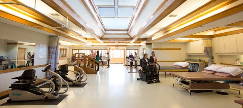 Autumn View Health Care Facility