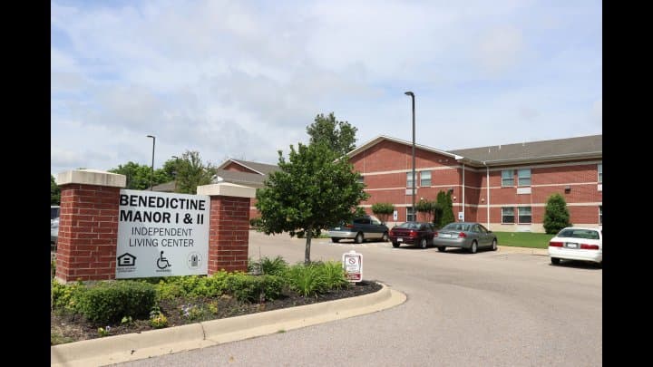 St. Bernards Benedictine Manor