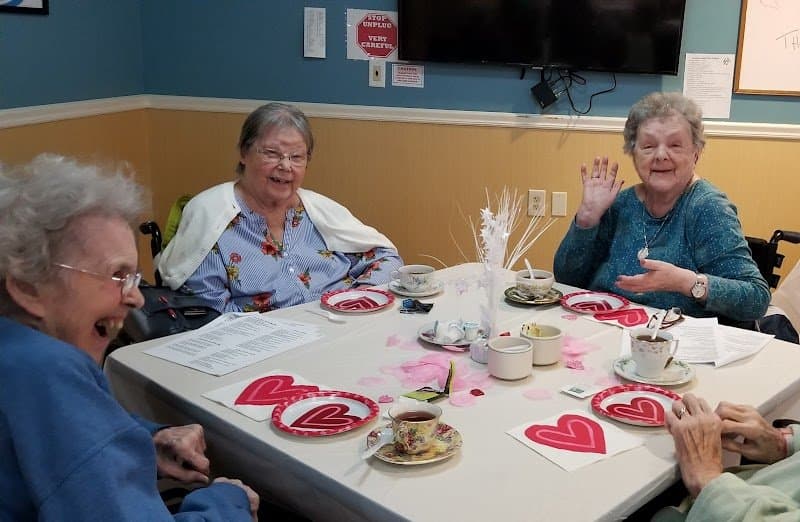 Mary Ann Morse Healthcare Center