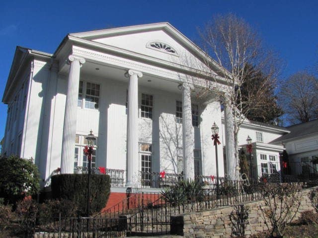 Eliza Huntington Memorial Home