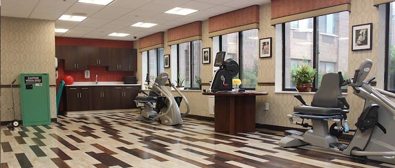 Middletown Park Rehabilitation and Healthcare