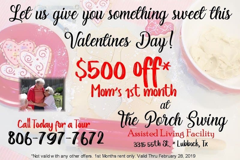 The Porch Swing Assisted Living Home