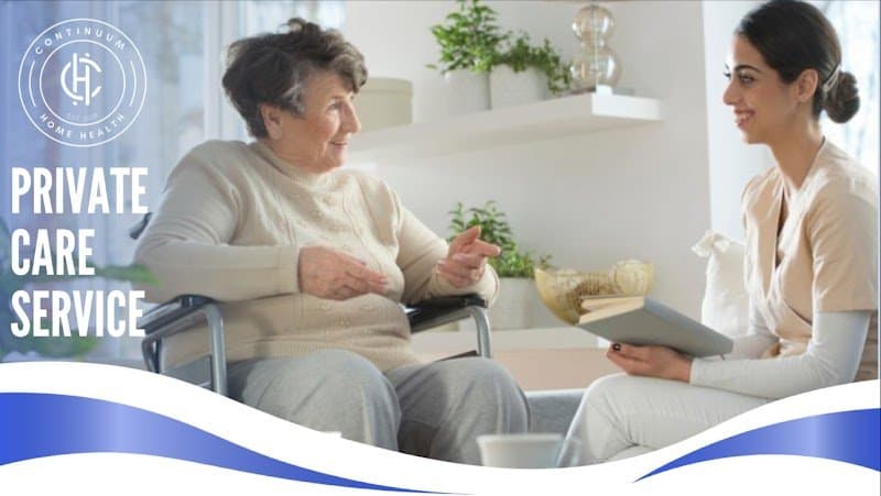 Continuum Home Health Care