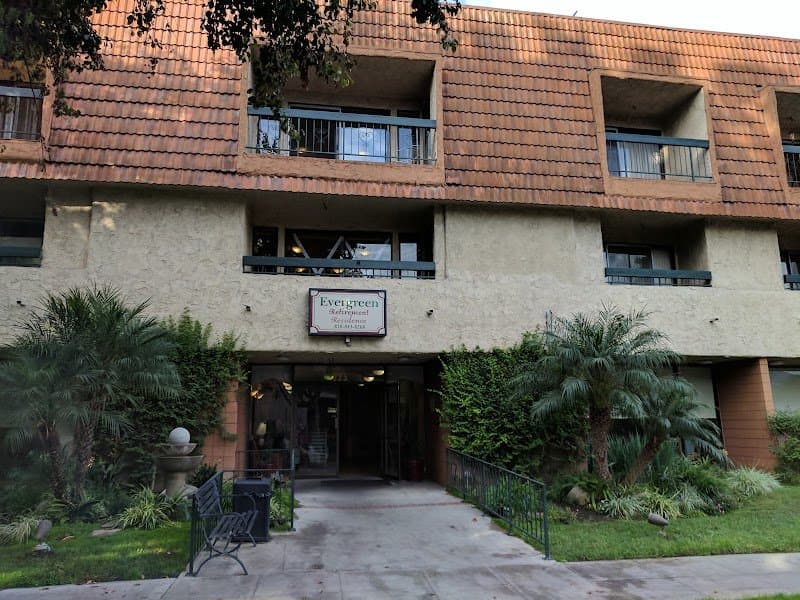 Evergreen Retirement Residence — photo 1