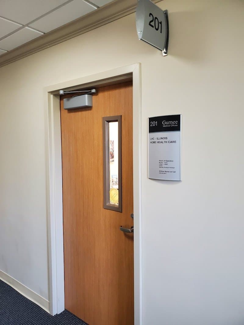 LHC Illinois Home Health Care