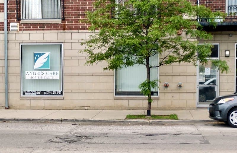 Angel's Care Home Health Services