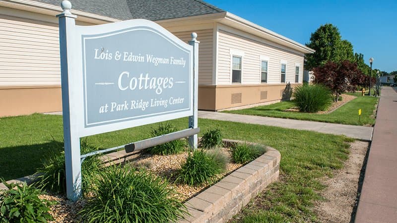 RRH Wegman Family Cottages