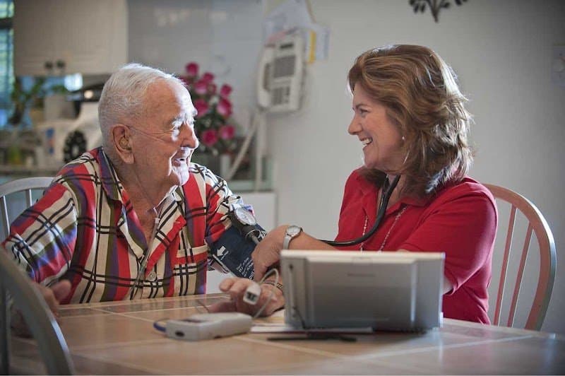 Presbyterian Healthcare at Home in Santa Fe and Espanola