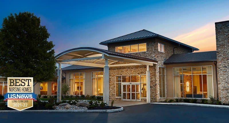 The Maplewood Nursing Home