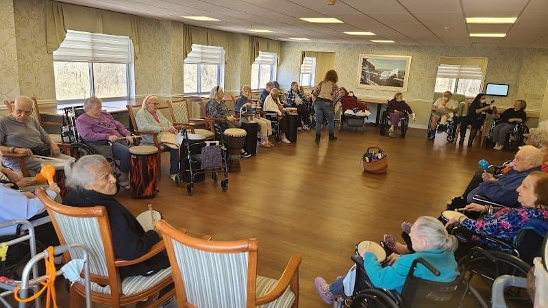 The Pines at Poughkeepsie Center for Nursing and Rehabilitation