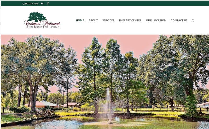 Courtyard Retirement & Assisted Living Community