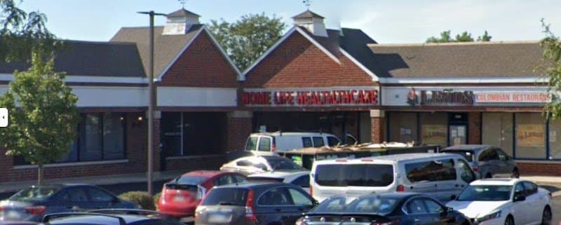 Home Life Healthcare