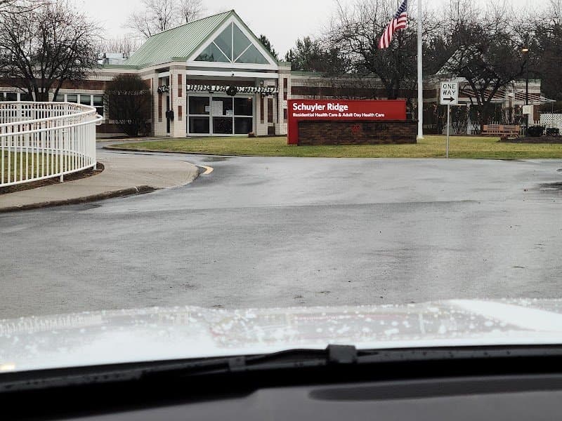 Schuyler Ridge Residential Healthcare