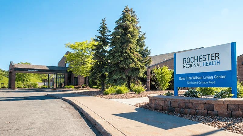 RRH Edna Tina Wilson Living Center