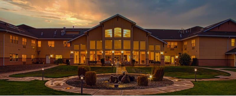 Wheatfields Estates Senior Living and Memory Care