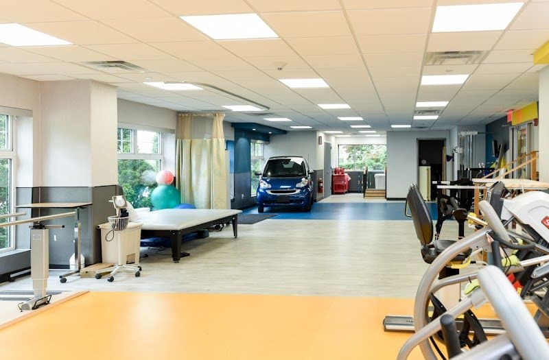 The Enclave at Rye Rehabilitation and Nursing Center