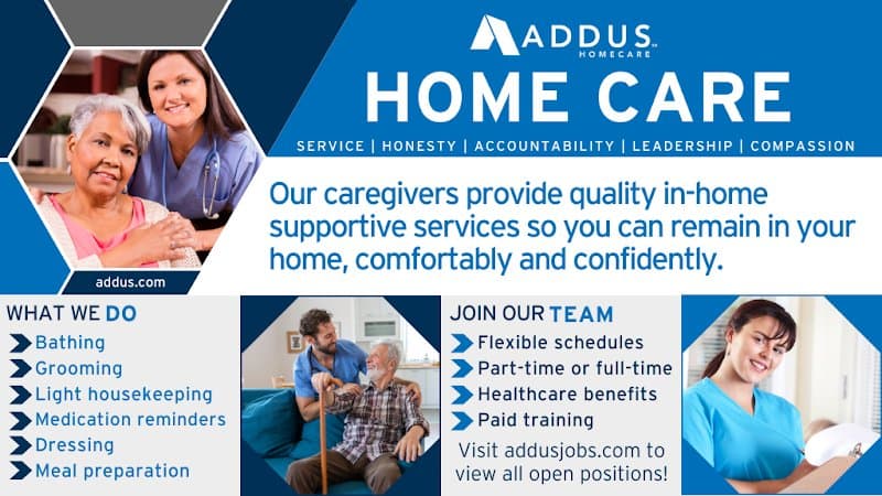 Addus HomeCare