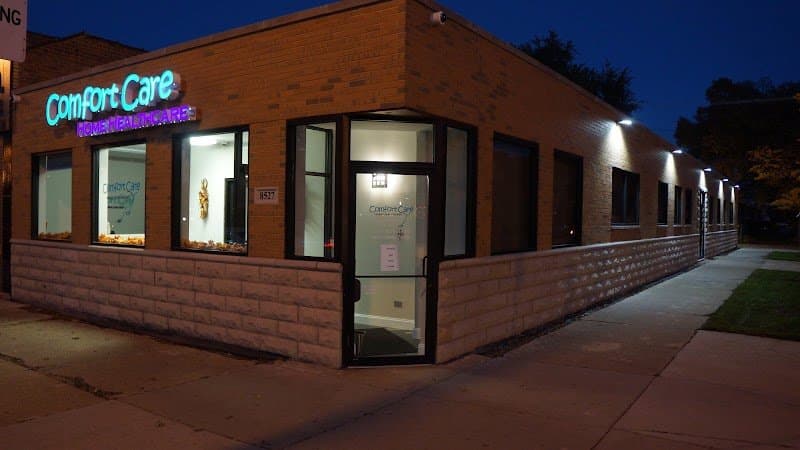 Comfort Care Home Healthcare