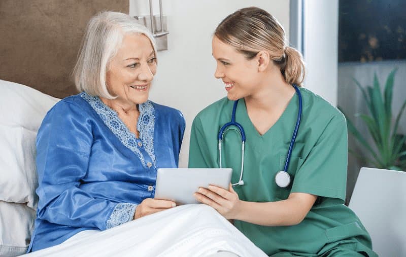 Two Circles Home Health Care — photo 1