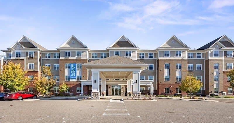 The Sanctuary at St. Cloud — photo 1