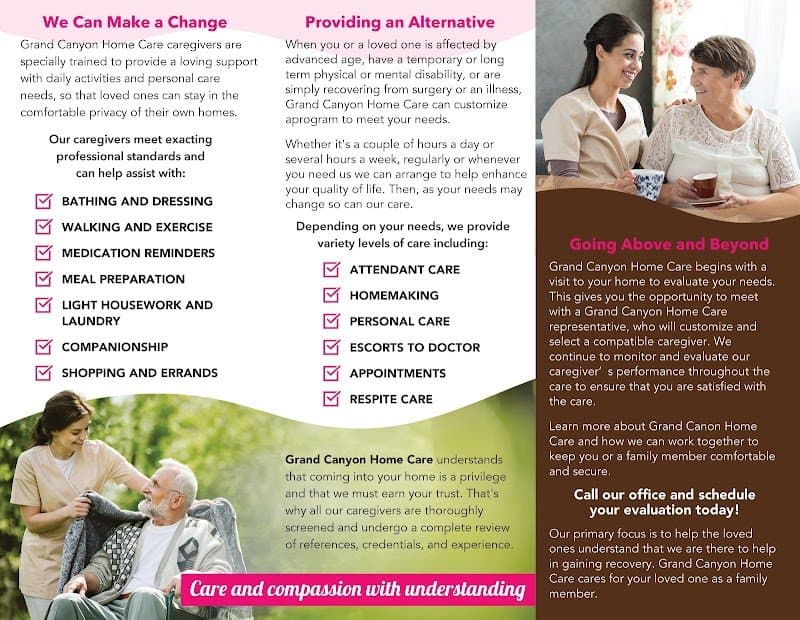 Grand Canyon Home Health Care — photo 1