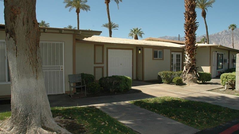 Cathedral Palms Apartments