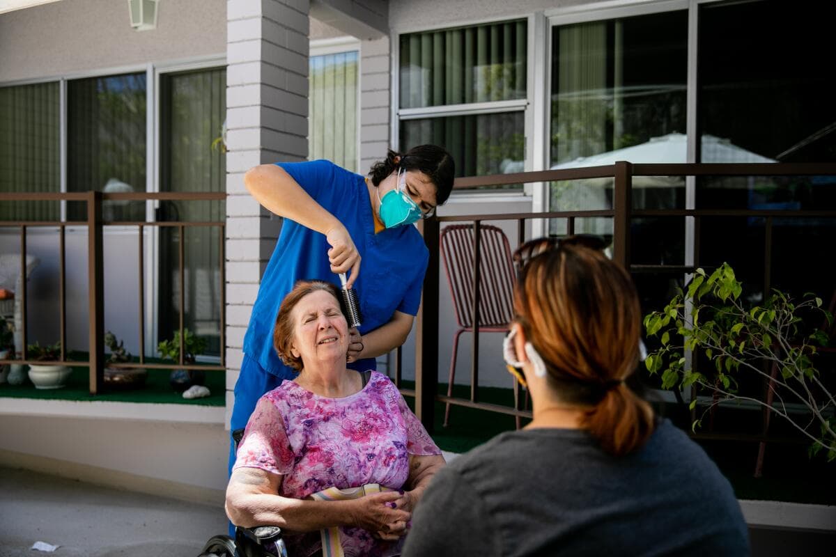 Senior Care Venture Providers