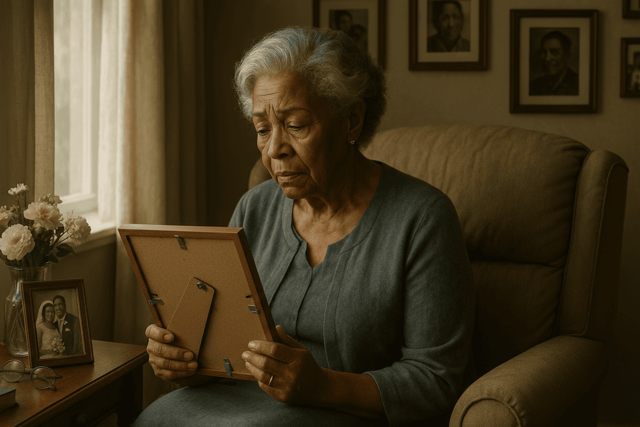 Finding Your Way Forward After a Loved One is Gone: The Caregiver's Handbook Part 4