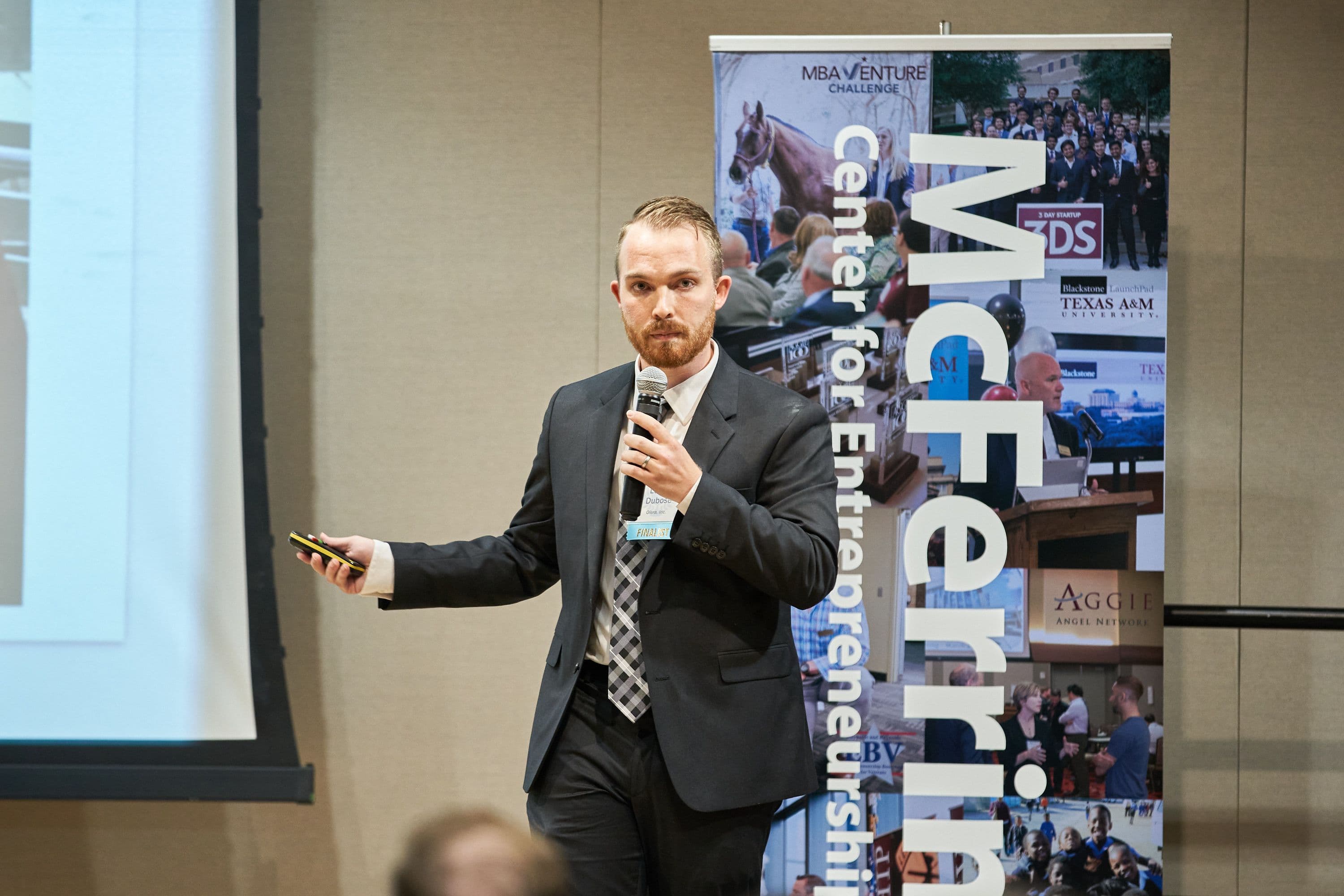 Olera Earns Third Place At The Prestigious Aggie Pitch Competition
