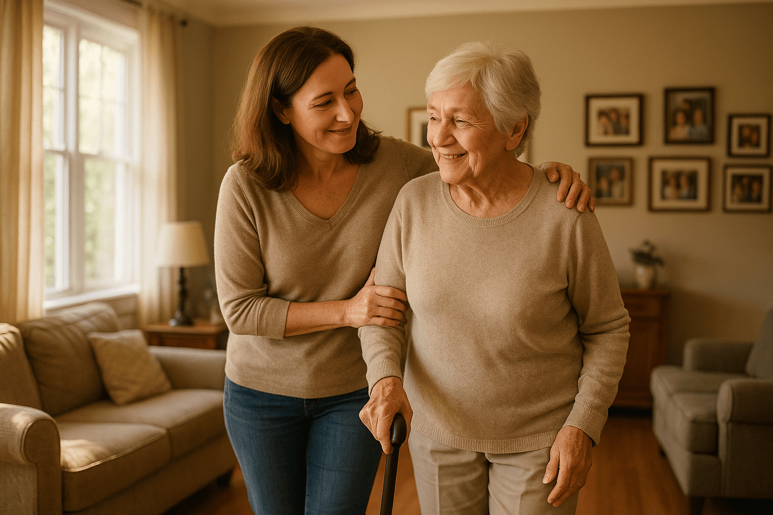 A Guide to the Beginning of the Caregiving Journey: The Caregiver's Handbook Part 1