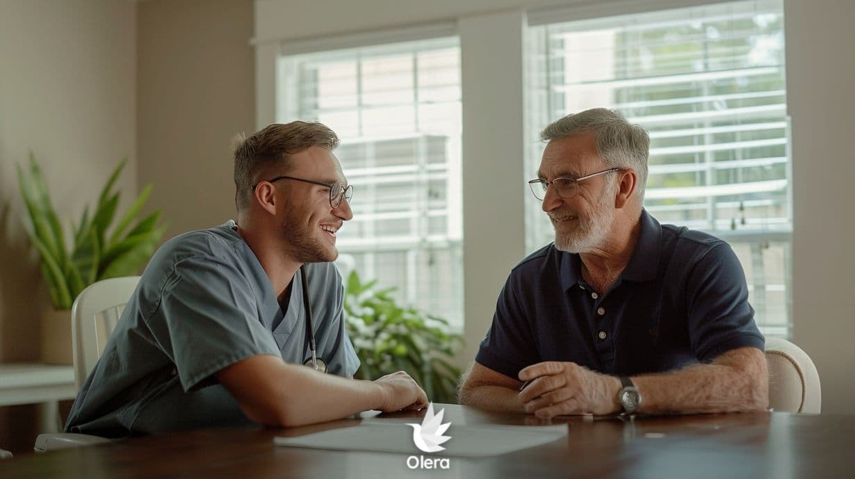 Average Cost of a Live-In Caregiver: Understanding Expenses and Options