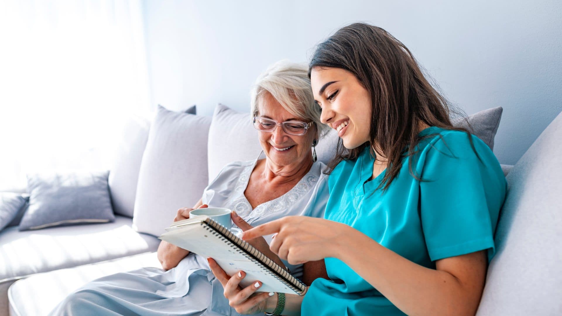 In-Home Caregivers: Finding the Right Caregiver for Your Loved One
