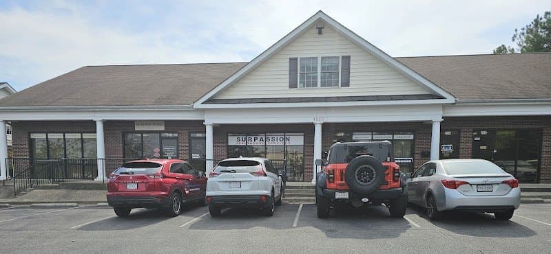 Surpassion Health Care Services