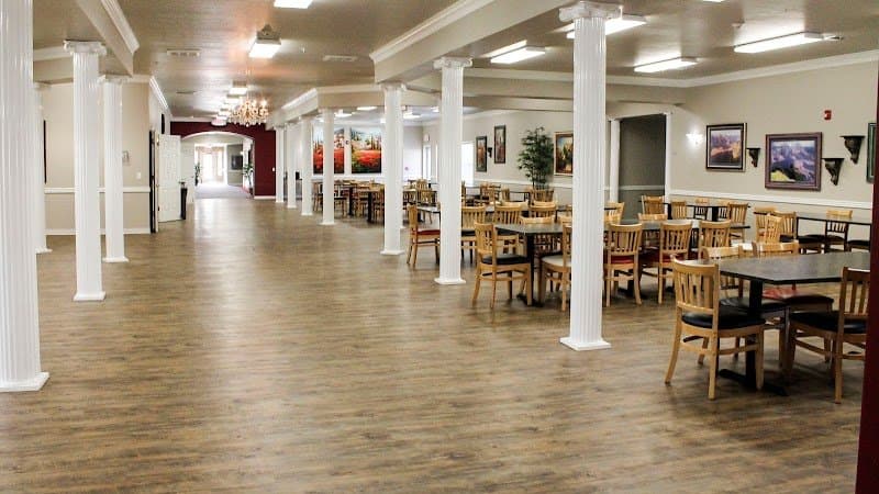 Silver Elm Estates Independent Living in Norman