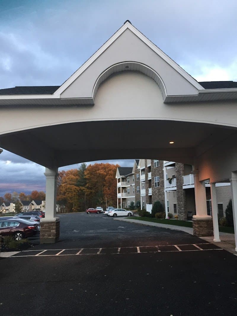 Falcon Trace Senior Living