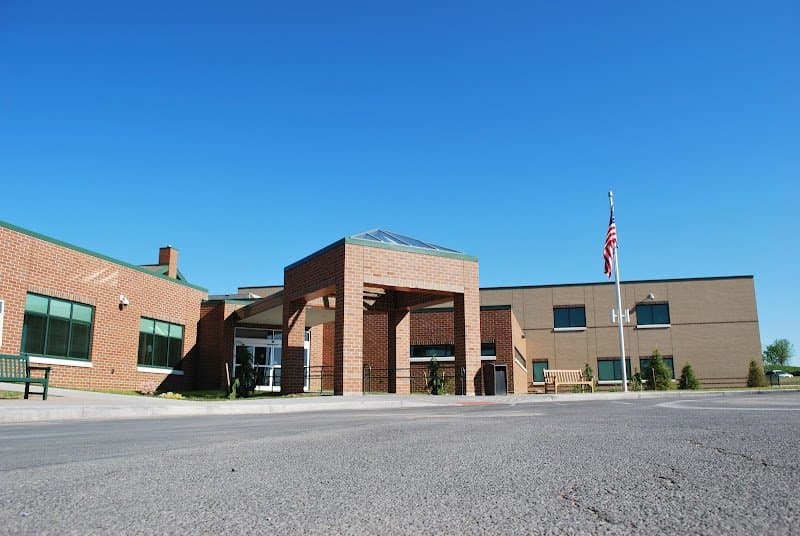 MVHS Rehabilitation & Nursing Center